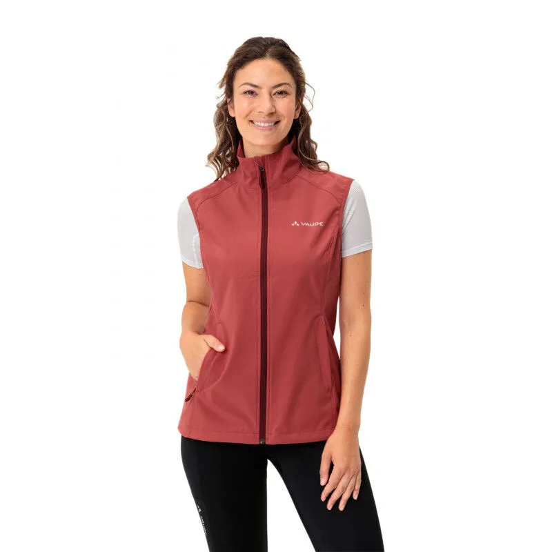 Vaude Hurricane Vest III - Veste sans manches femme | Hardloop