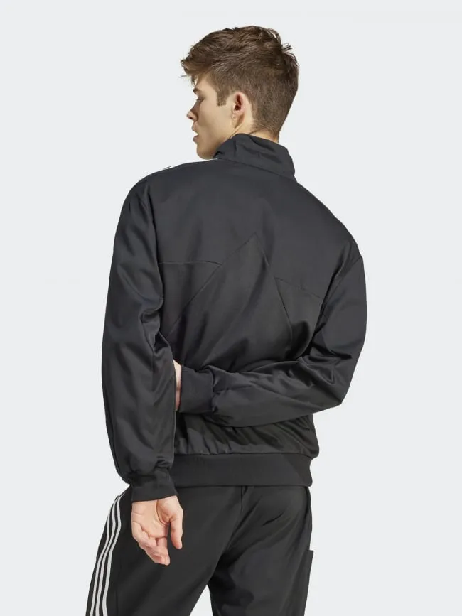 Veste 3 bandes tiro tt q1 noir homme - Adidas | wimod