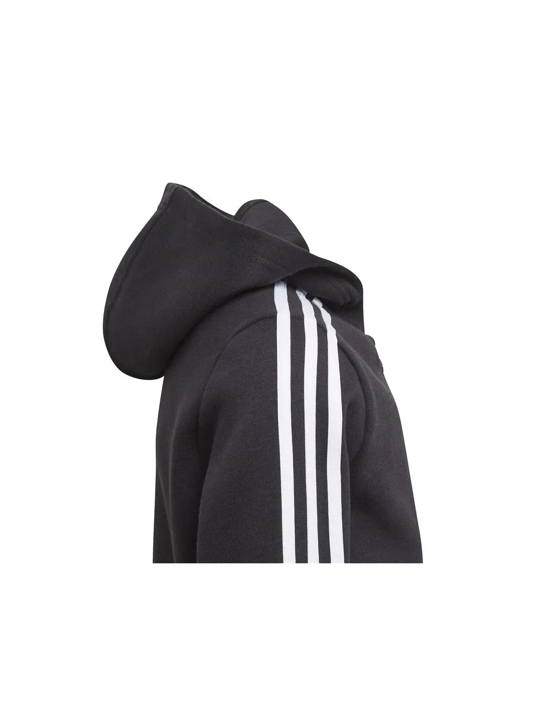 Veste adidas Essentials 3-Stripes Girl Noir