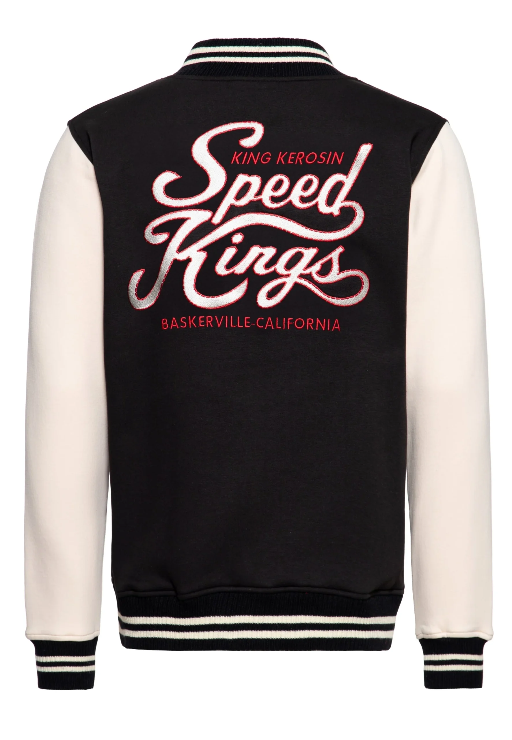 Veste collège Speed Kings – King Kerosin