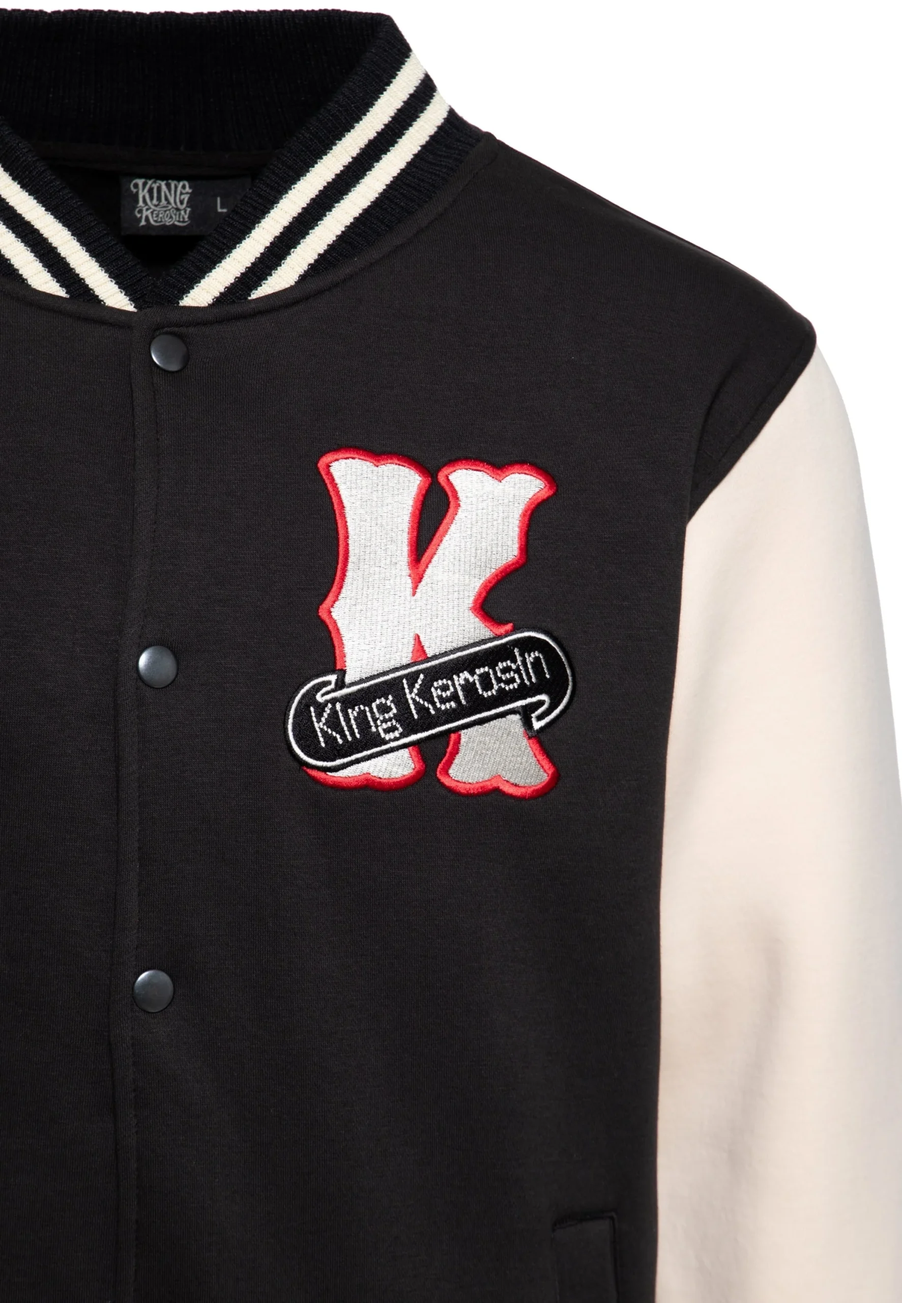 Veste collège Speed Kings – King Kerosin