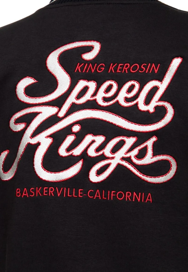 Veste collège Speed Kings – King Kerosin