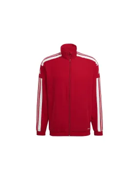 Veste de football adidas Présentation Squadra 21 M Rouge