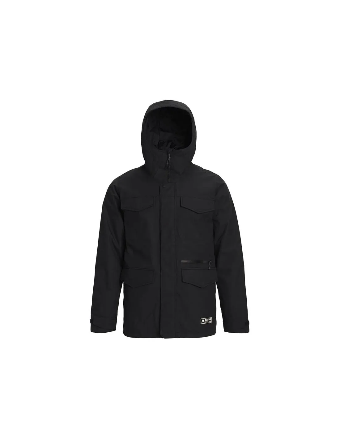 Veste de montagne Burton Covert L2 noir Homme