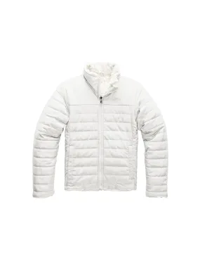 Veste de montagne réversible The North Face Mossbud Swirl G White