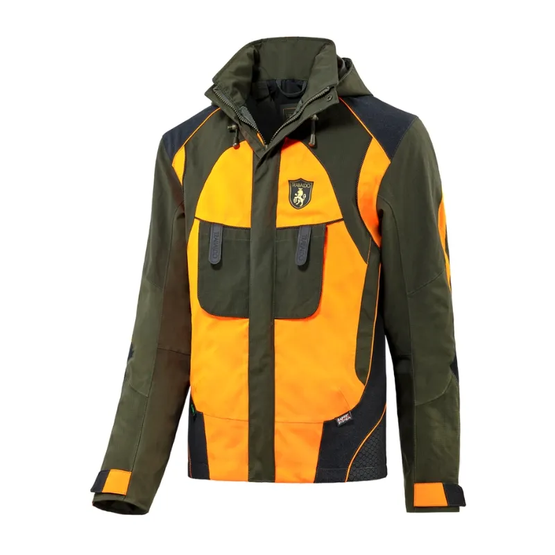  Veste de poste Genesis Evo HV thermo - Trabaldo