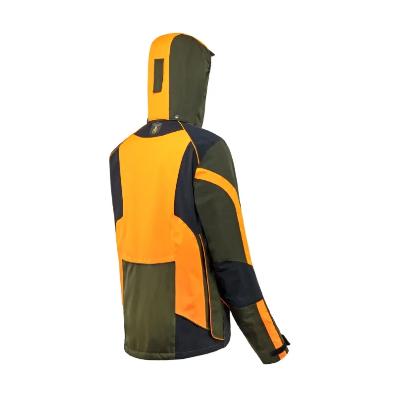  Veste de poste Genesis Evo HV thermo - Trabaldo