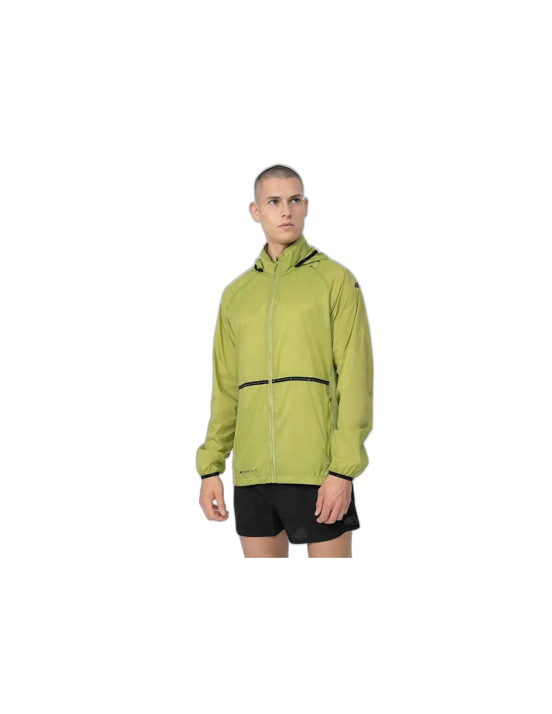 Veste de running 4F Technical M086 Homme Vert