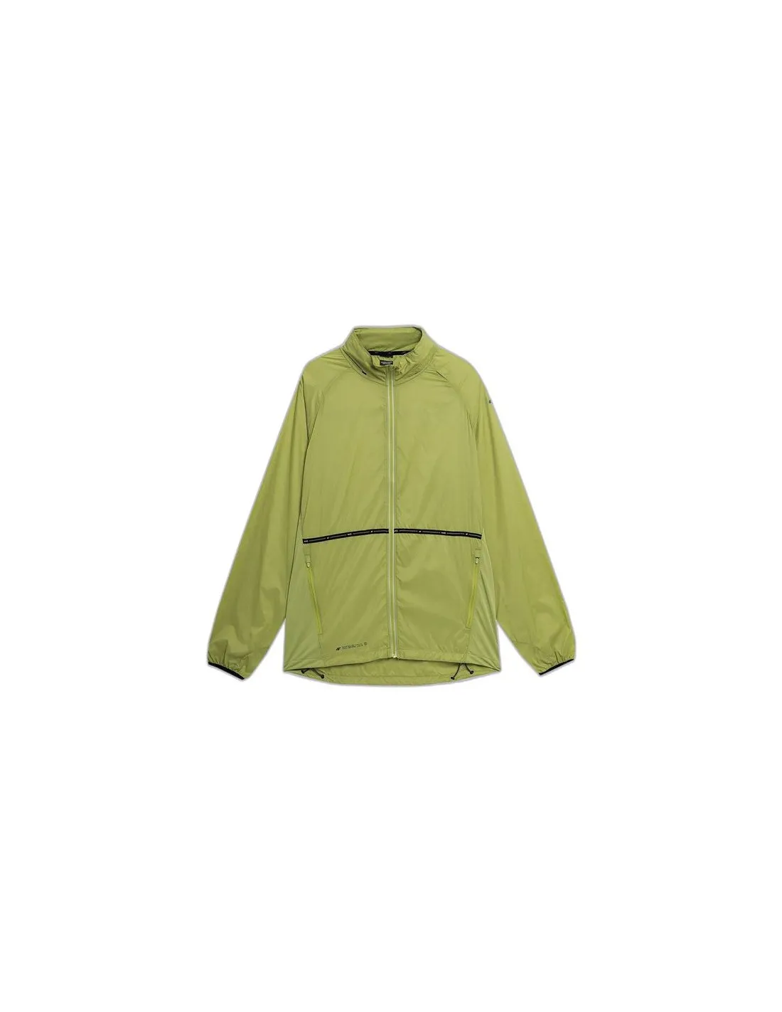 Veste de running 4F Technical M086 Homme Vert