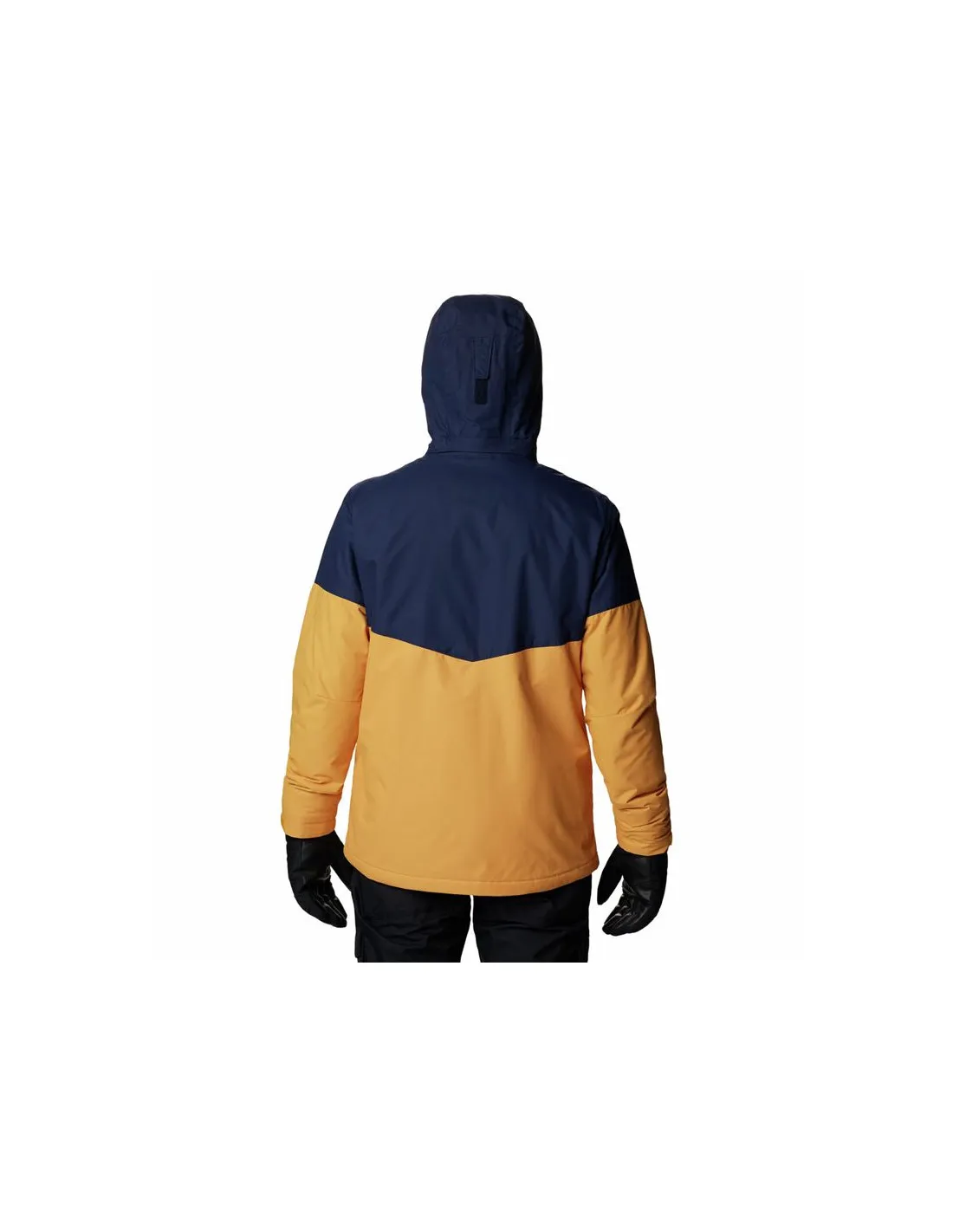 Veste de ski et de snowboard Columbia Last Tracks™ Yellow Man