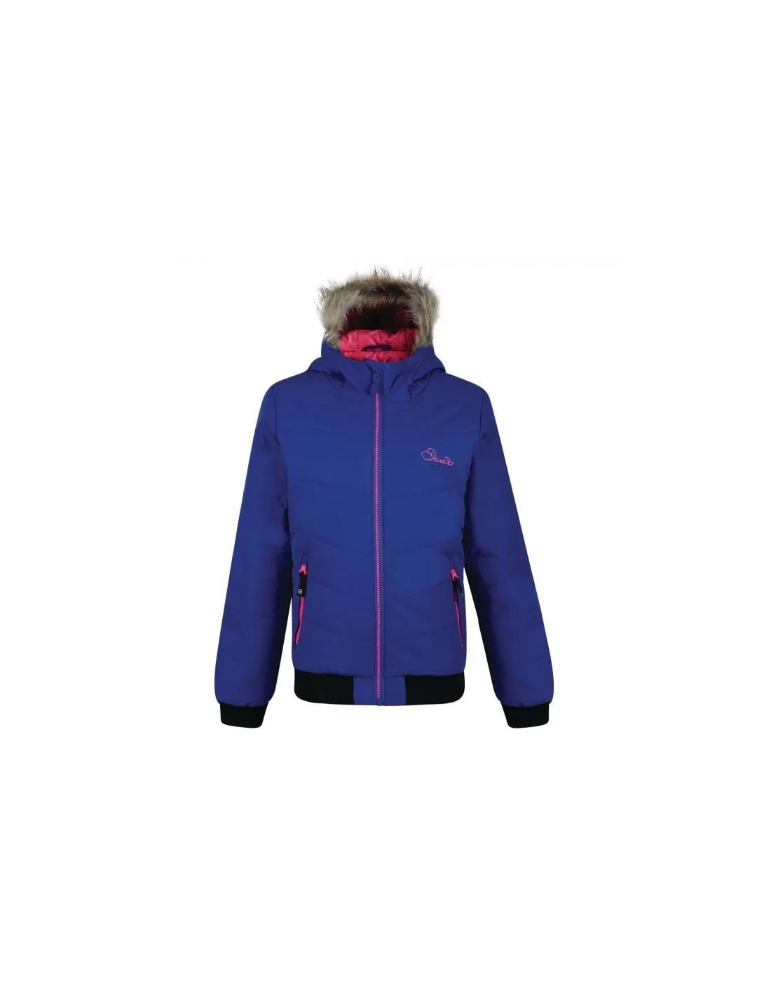 Veste de Ski Neuve Dare 2B Precocious Clematis Taille 7/8ans, 9/10ans, 11/12ans, 13/14ans, 15/16ans