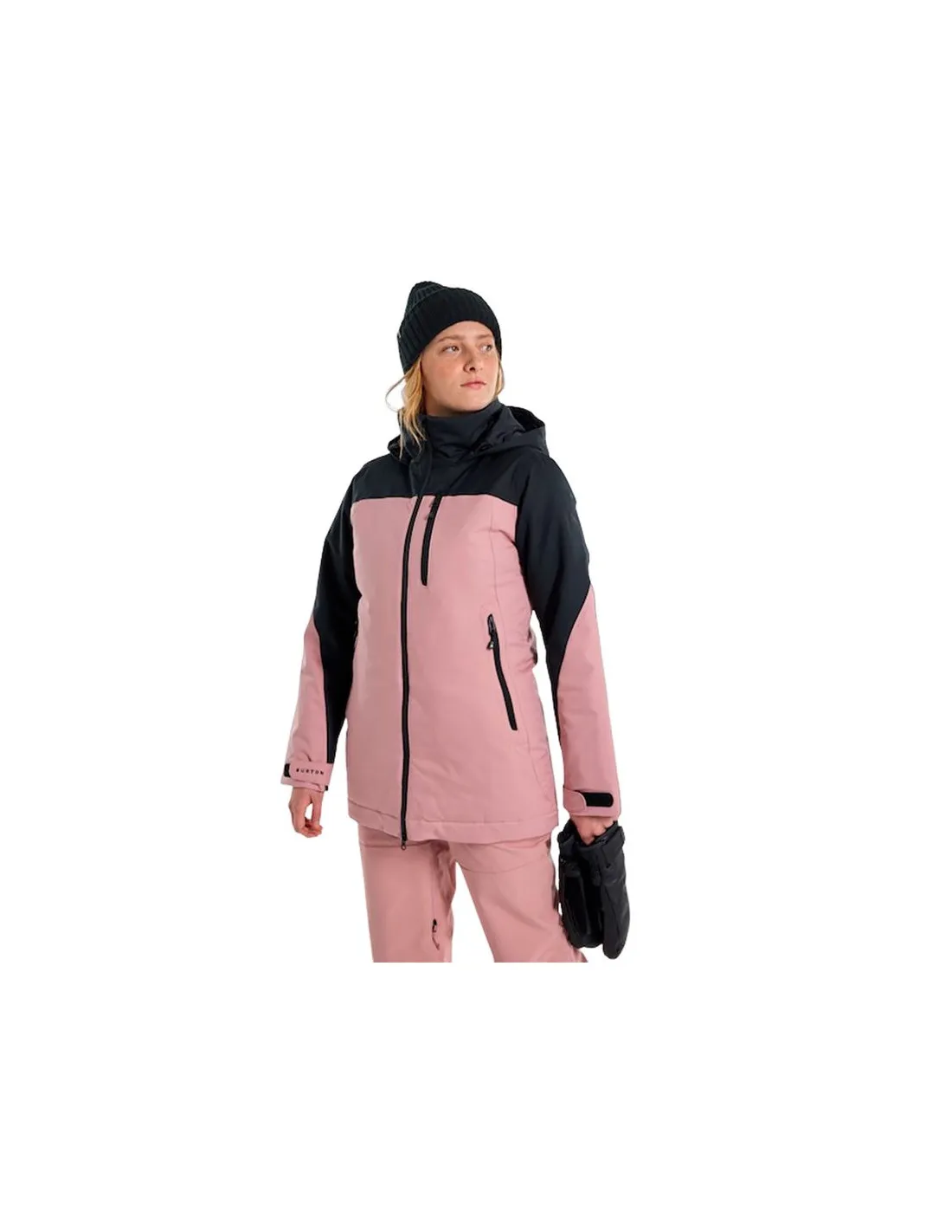 Veste de Ski y snow Burton Wb Hazel Trublk/Pdrbls Femme