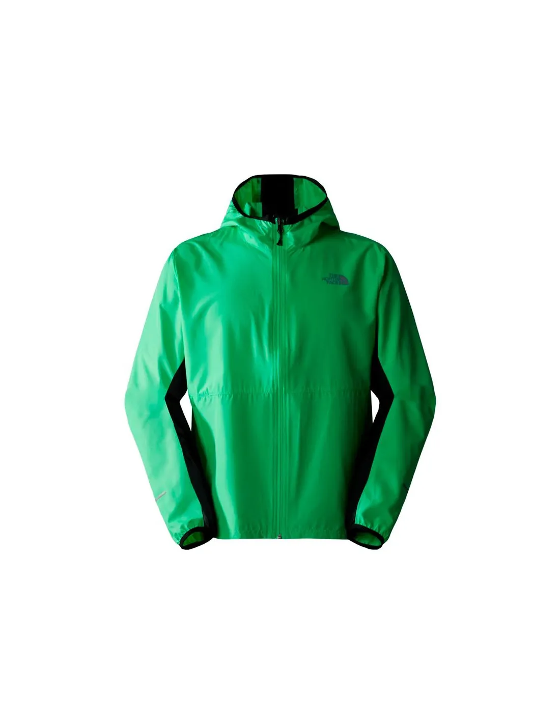 Veste de Trail The North Face Run Wind Green Homme