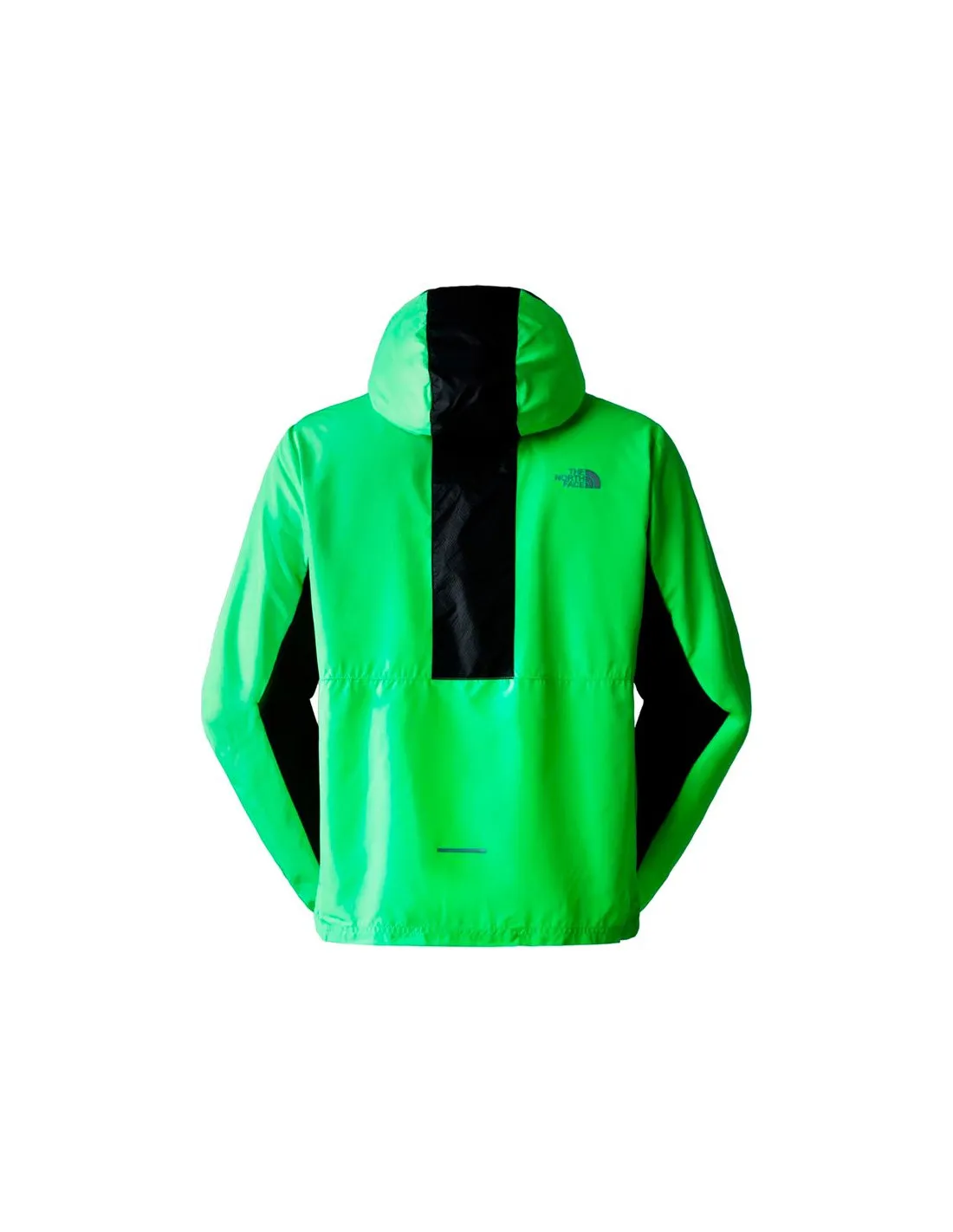 Veste de Trail The North Face Run Wind Green Homme