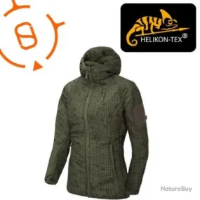 veste femme wolfhoud CLIMASHIELD® APEX 67G helikon CLIMASHIELD® APEX 67G women vert