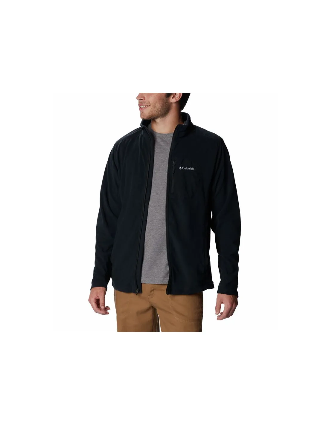 Veste Hommes Columbia Klamath Range™ BK