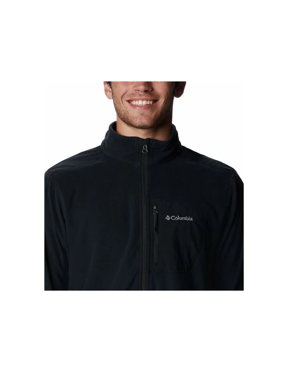 Veste Hommes Columbia Klamath Range™ BK