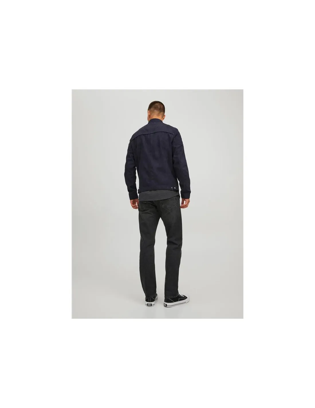 Veste Jack and Jones erocky Jet Black Homme