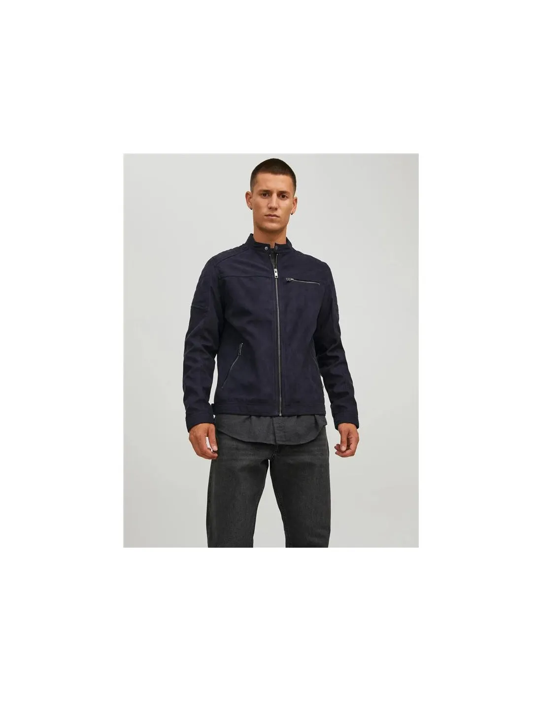 Veste Jack and Jones erocky Jet Black Homme