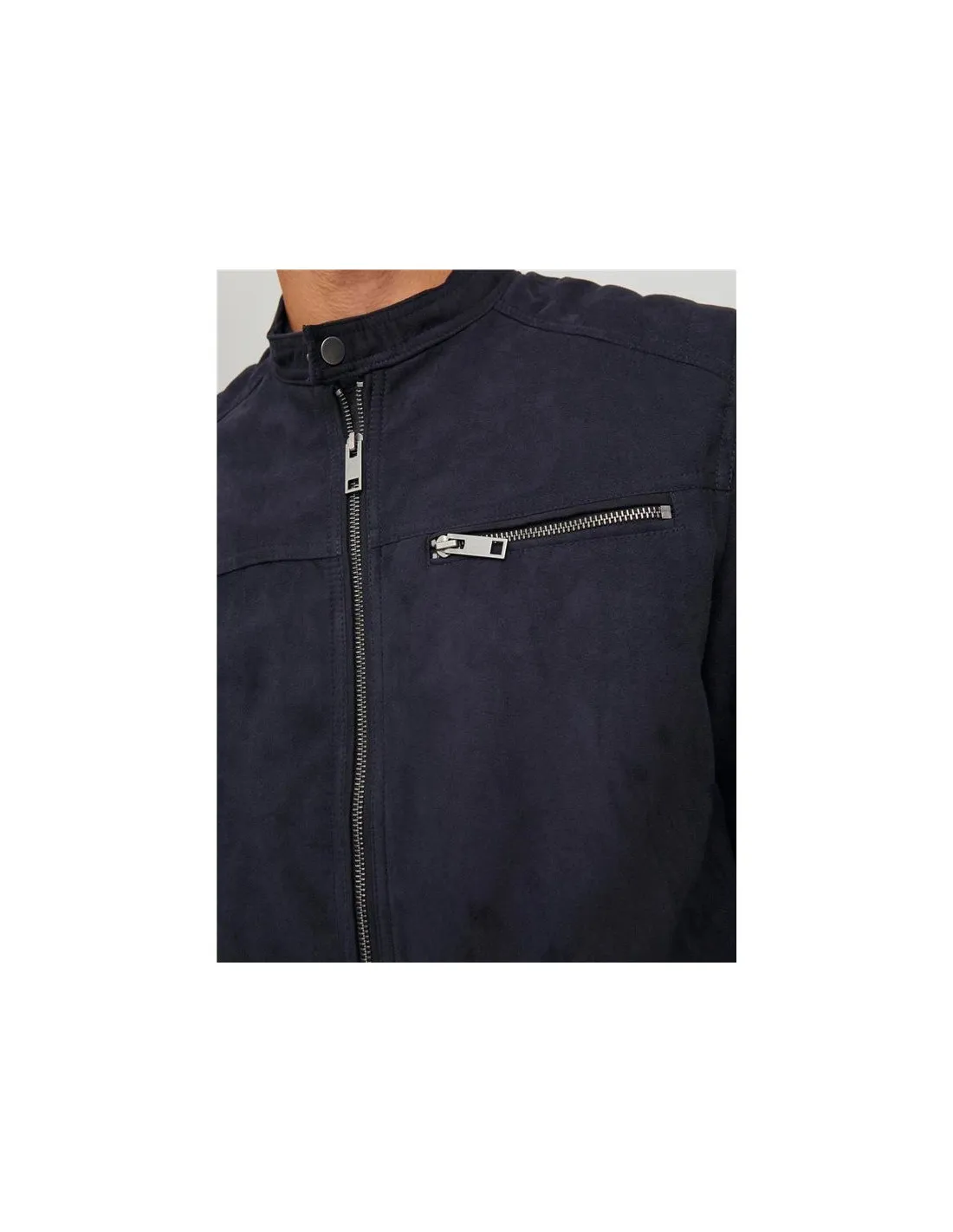 Veste Jack and Jones erocky Jet Black Homme