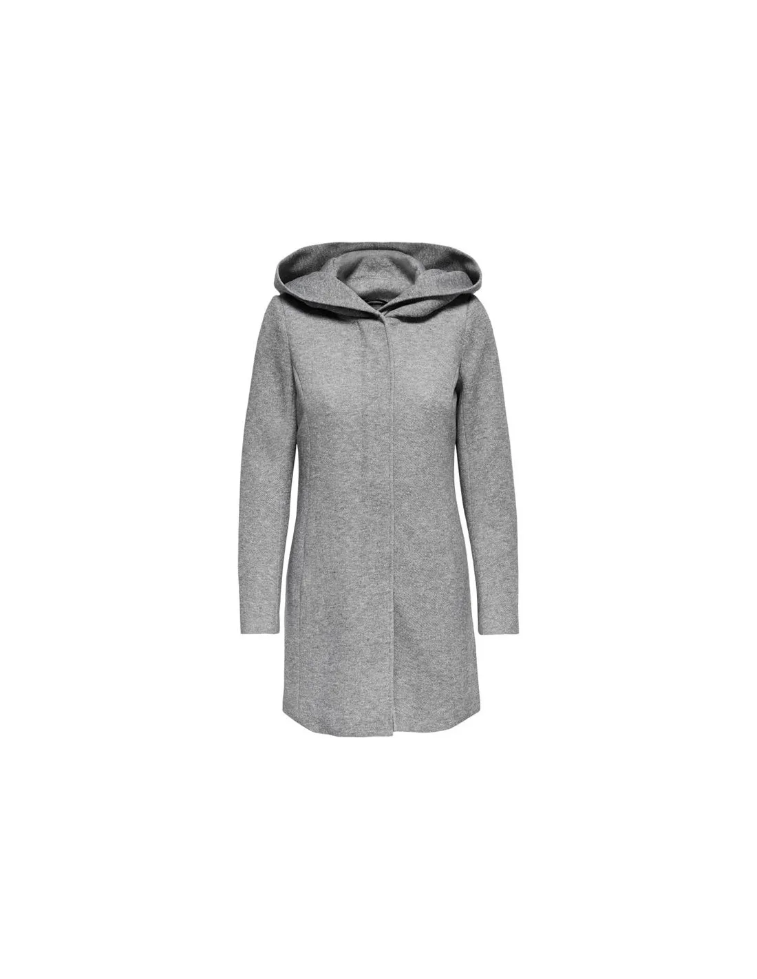 Veste Only Onlsedona Light Light Grey Femme