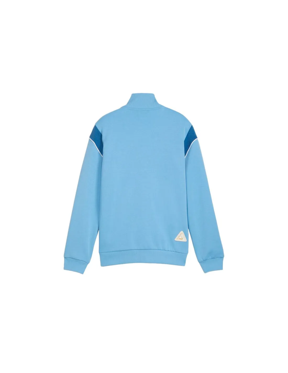 Veste par Football Puma Manchester City Enfant Bleu Enfant