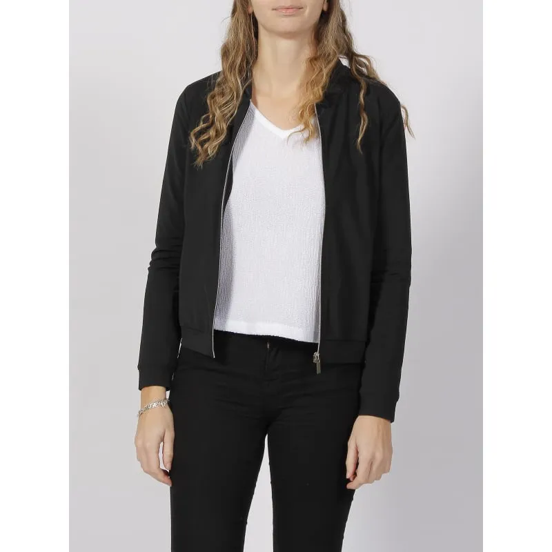 Veste perfecto simili cuir gemma noir femme - Only | wimod