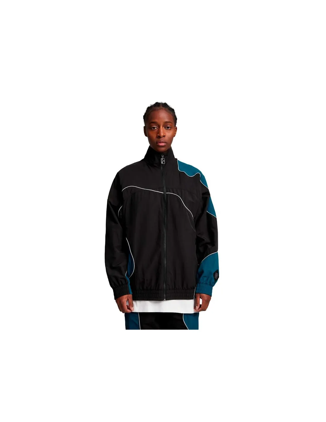 Veste Puma x P.A.M. Celler Negro