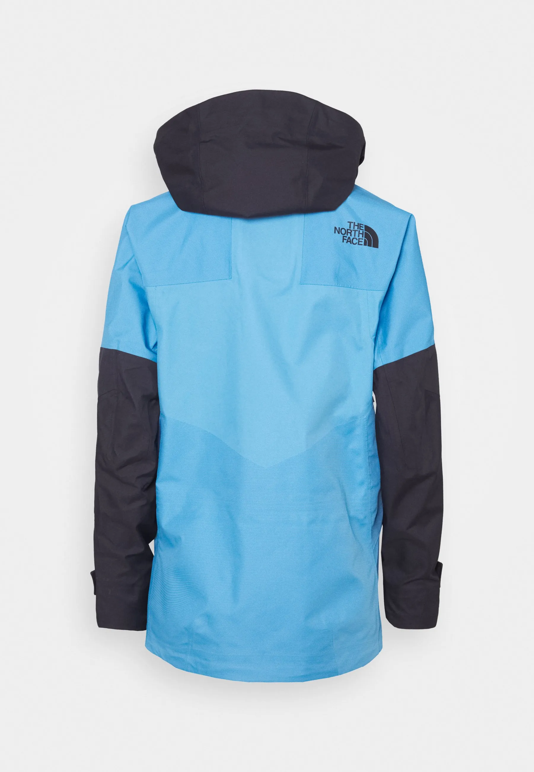 veste the north face women brigandine futurelight ethereal blue