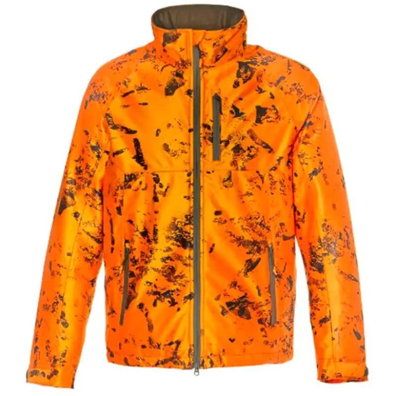 Veste Vantage insulated Invis Orange - SEELAND