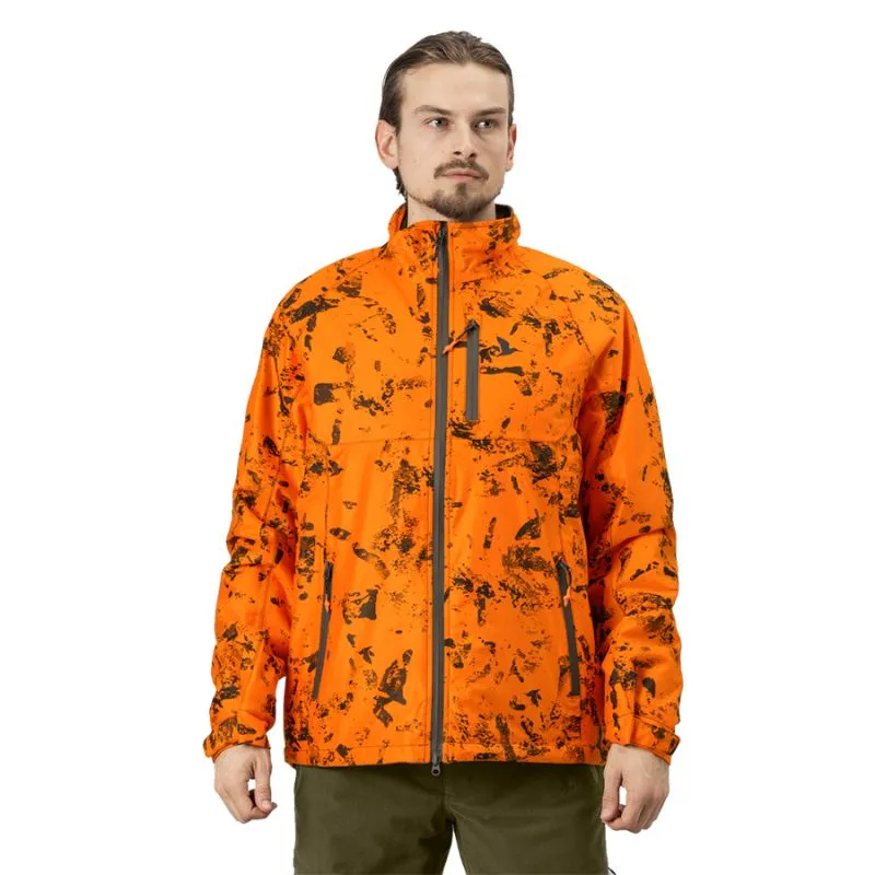 Veste Vantage insulated Invis Orange - SEELAND