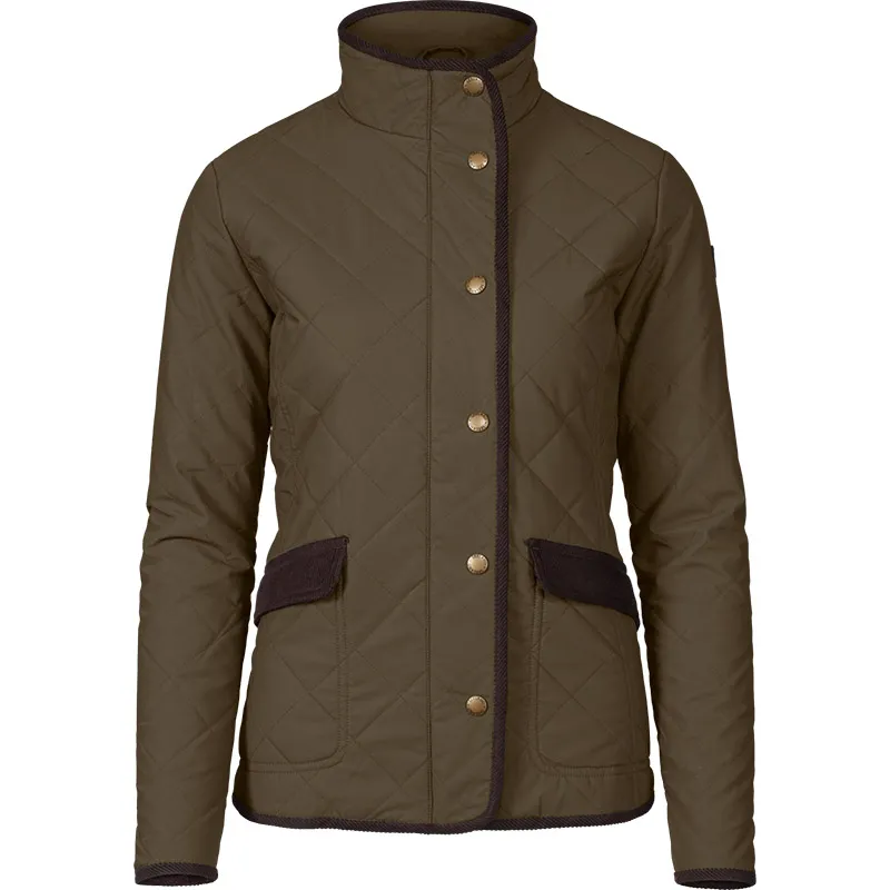 Veste Woodcock Advanced Femme Quilt Seeland