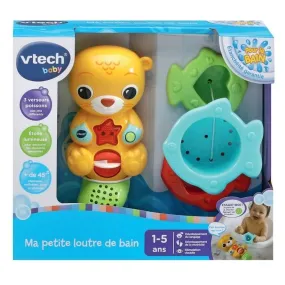 VTECH MA PETITE LOUTRE DE BAIN jaune - Vtech