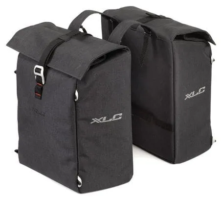 XLC Double Pannier Commuter BA-S92