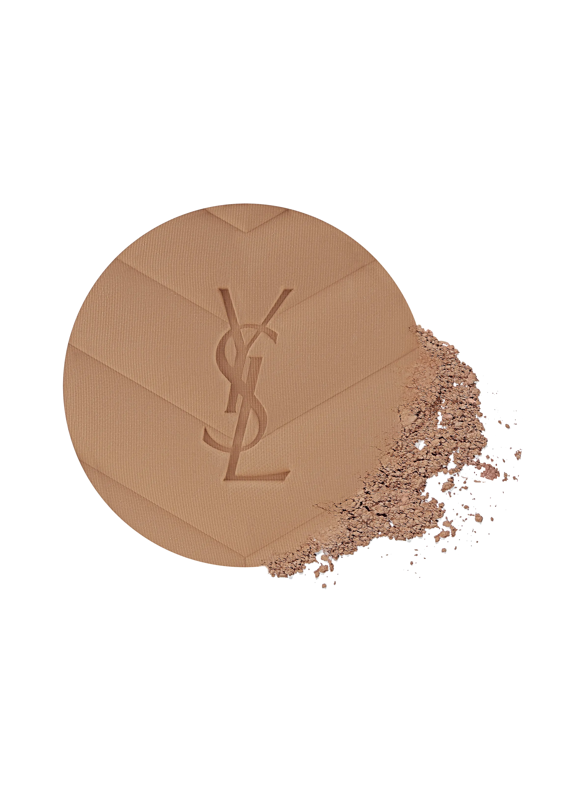 YVES SAINT LAURENT  Poudre Mat Multi-usages - Rouge